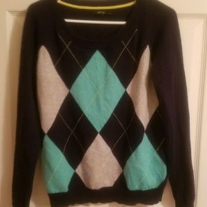 Argile soft sweater
